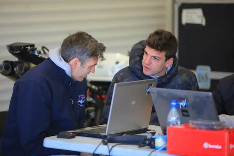 Claudio Corti: «Die Elektronik macht die grössten Probleme»