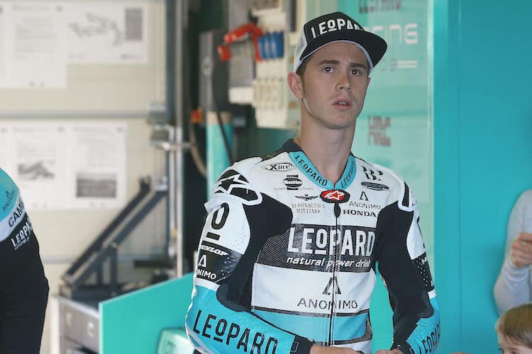 Danny Kent ist zuversichtlich für das restliche Moto3-Wochenende in Misano