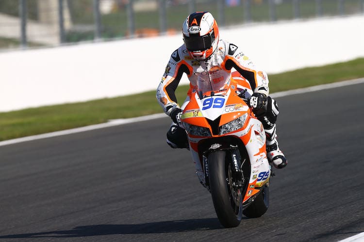 PJ Jacobsen startet in Magny-Cours von der Poleposition