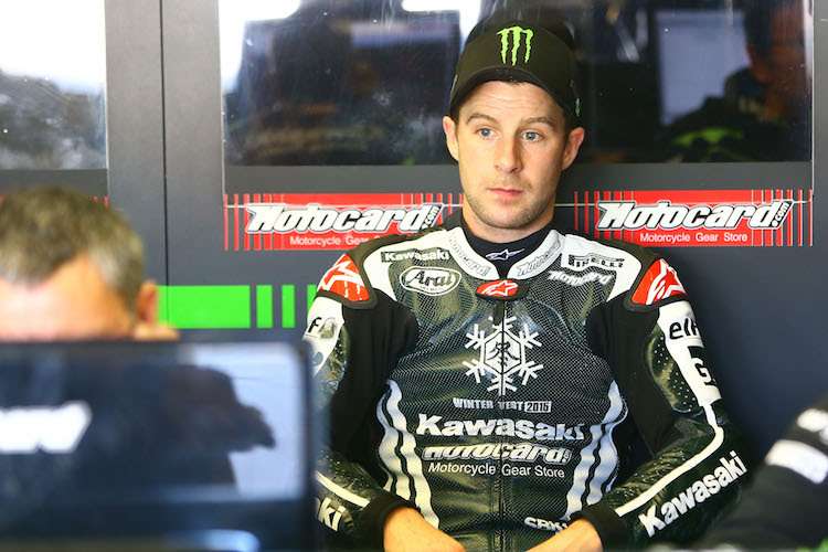 Jonathan Rea spult ein gut organisiertes Testprogramm ab