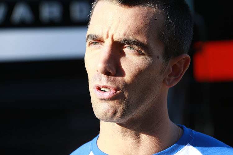 Alex De Angelis ist ab sofort ein Superbike-Pilot
