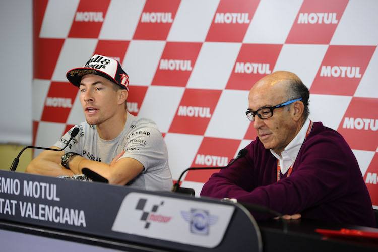 Nicky Hayden ist jetzt eine MotoGP-Legende – später auch in der Superbike-WM?