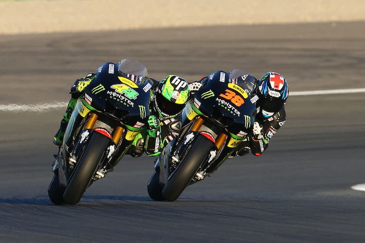 Pol Espargaró und Bradley Smith haben unterschiedliche Ziele für Motegi