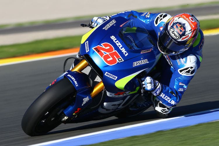 Maverick Vinales: Hat er das Geheimnis der Michelin-Reifen entschlüsselt?
