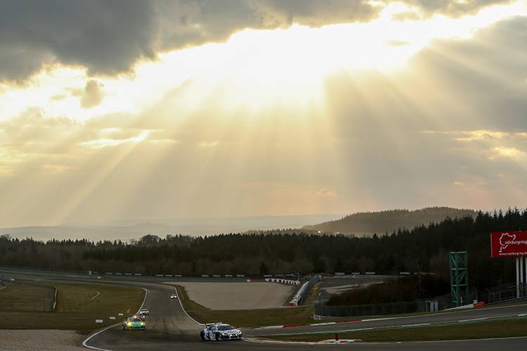 Das 24h Qualifikationsrennen ist die Feuertaufe für die neuen Sicherheitsregeln auf der Nordschleife