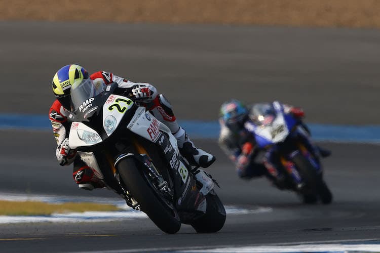 Markus Reiterberger: Das Basis-Set-Up ist erst bei 95 Prozent