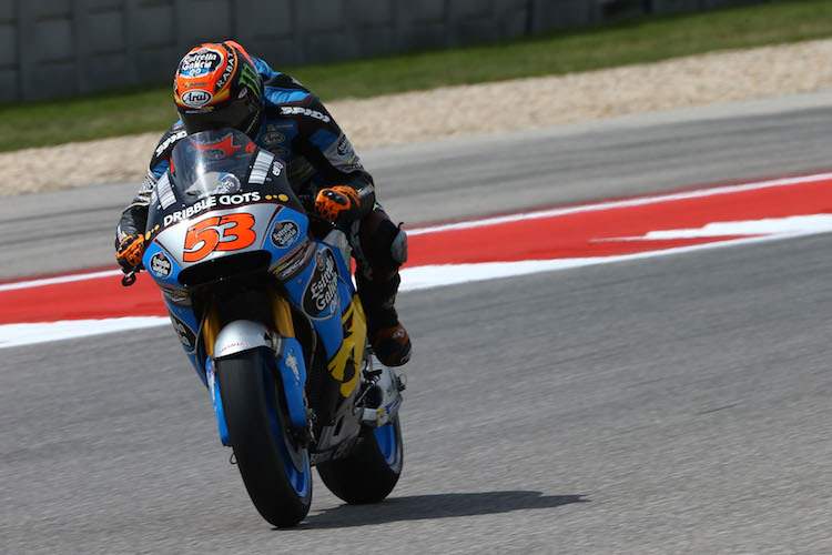 Tito Rabat möchte seinen Landsleuten in Jerez eine tolle Show bieten