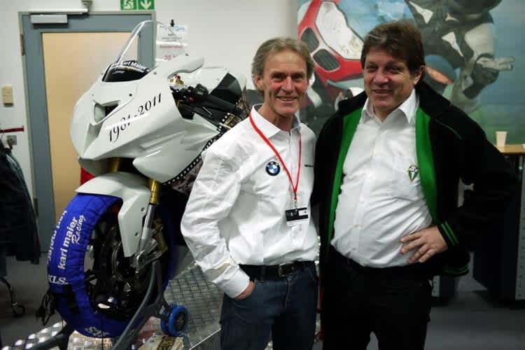 Karl Maier hat eine der größten BMW-Niederlassungen