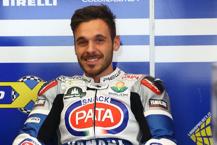 Niccolò Canepa hat 2016 keine Langeweile