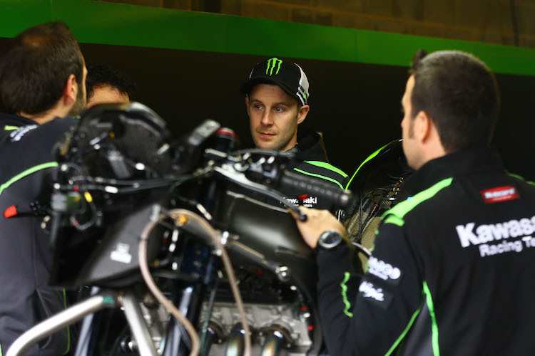 Jonathan Rea verfügt immer noch über einen üppigen Vorsprung