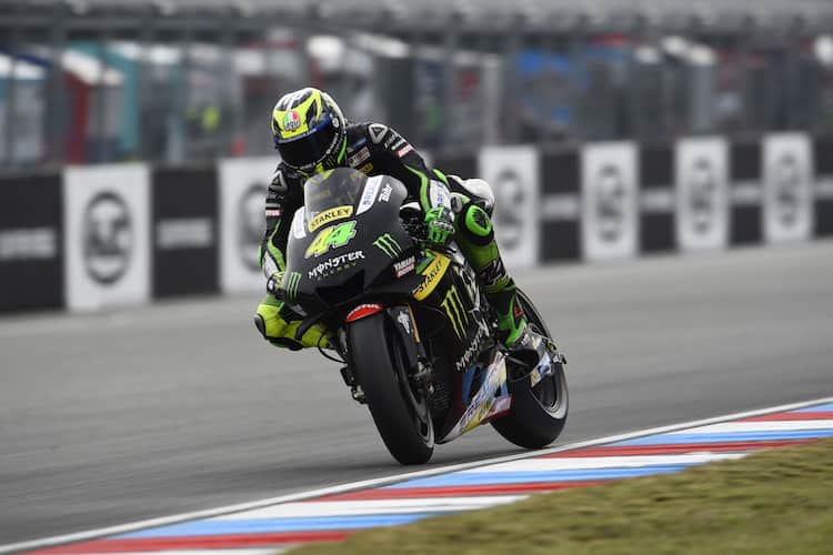 Pol Espargaro bemühte sich, doch mehr als Platz 13 war in Brünn nicht drin