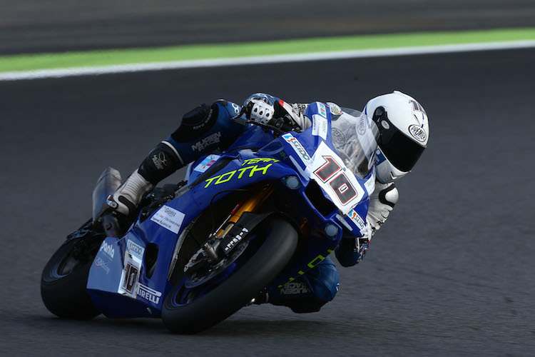 Werden wir 2017 wieder eine Toth-Yamaha in der Superbike-WM sehen?