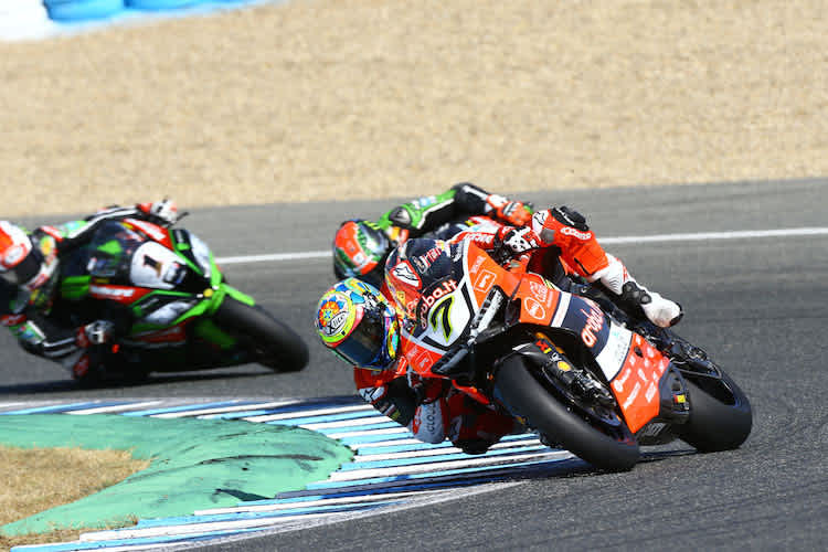 Chaz Davies will auch in Katar Siege einfahren