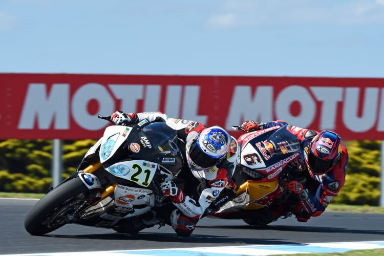 Markus Reiterberger und Stefan Bradl sehen wir 2018 nicht in der Superbike-WM 