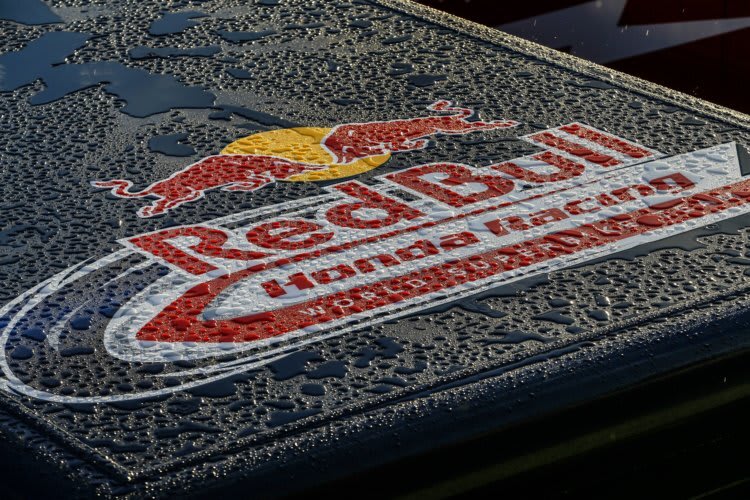 Das Red Bull Honda Team hatte 2017 mit der Fireblade SP2 nur eine stumpfe Waffe zur Verfügung