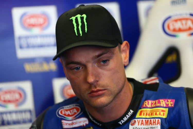Alex Lowes – leistet er sich in Assen noch mehr Ausrutscher?