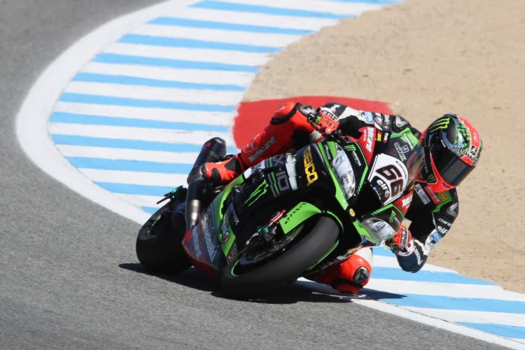 Tom Sykes will noch eine Schippe zulegen