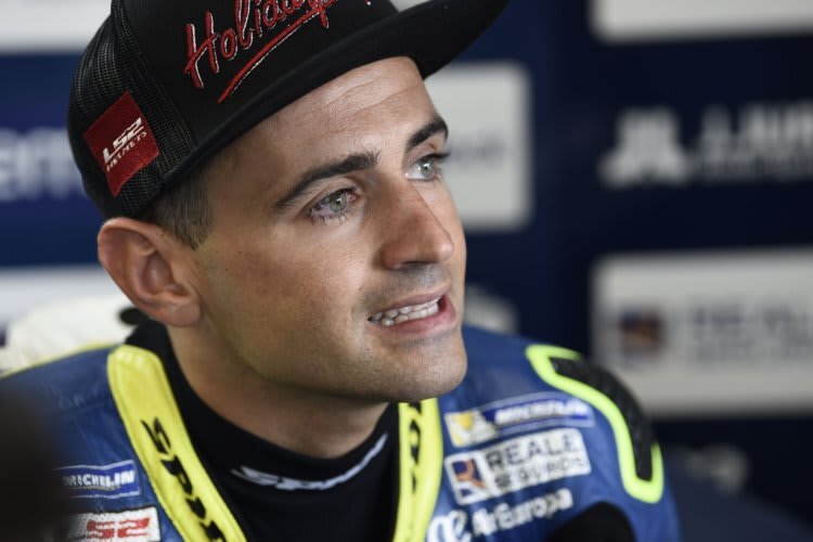 Wechselt Héctor Barbera zu Sito Pons in die Moto2 