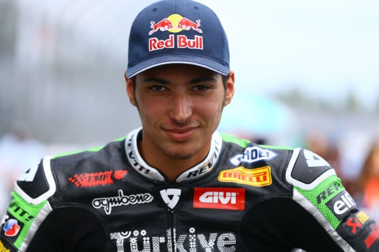 Toprak Razgatlioglu gilt es großes Talent - reicht es aus für die Superbike-WM?