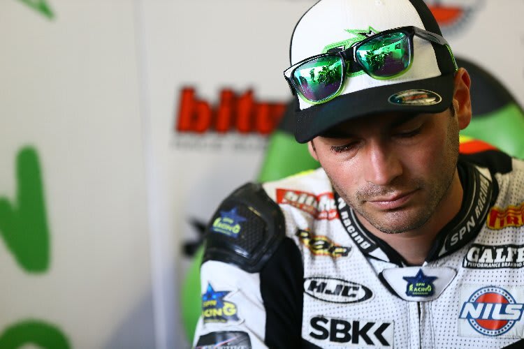 Roman Ramos steht für 2019 mit leeren Händen da