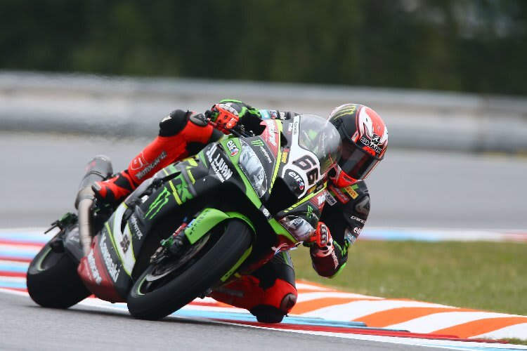 Tom Sykes beeindruckte in Brünn mit neuem Pole-Rekord