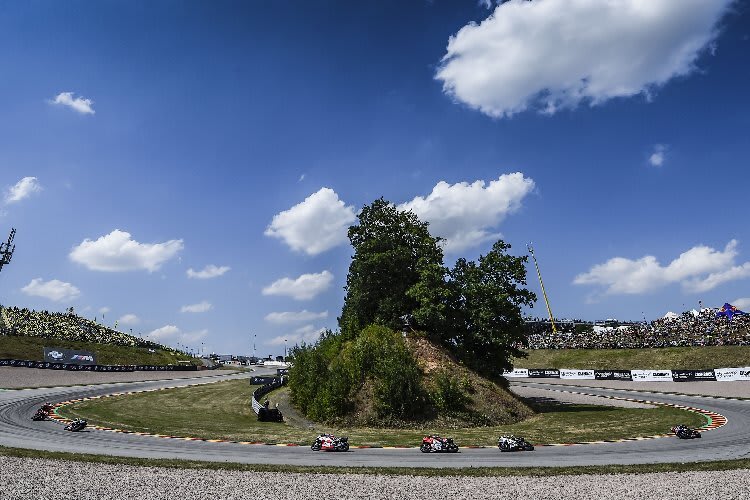 Sachsenring-Tickets sind bald erhältlich