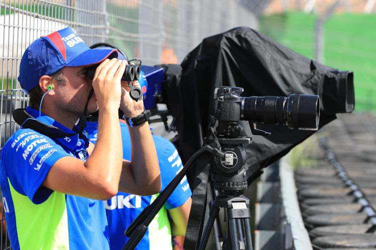 Alles im Blick? Das MotoGP-Finale 2019 steht bevor