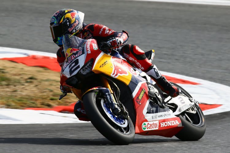 Leon Camier hofft auf den Durchbruch