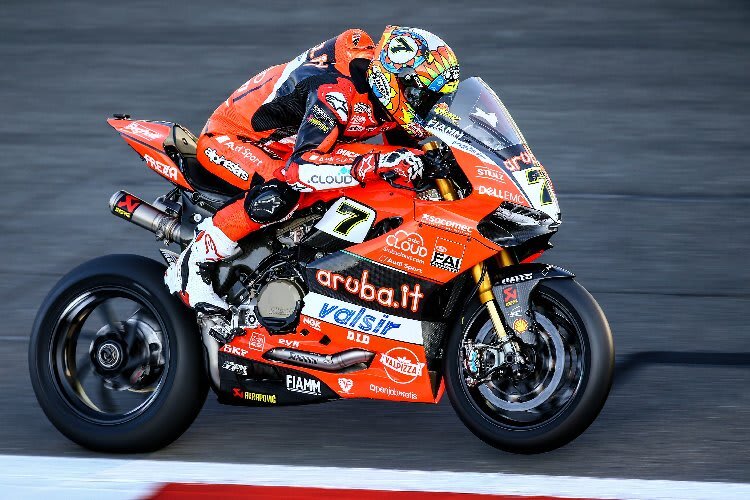 Ist Chaz Davies der Grund, warum Ducati so lange auf den nächsten WM-Titel wartet?