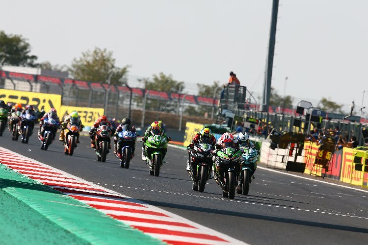 Das Teilnehmerfeld der SSP300 2019 wird voll