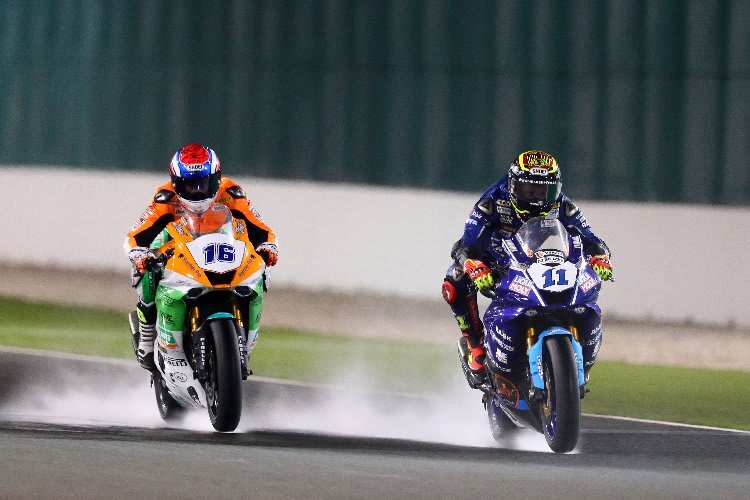 Sandro Cortese vor Jules Cluzel