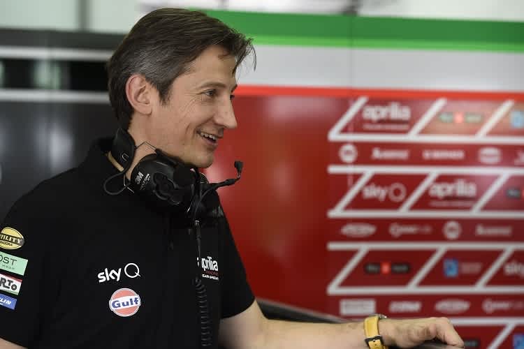 Massimo Rivola machte sich in Doha nicht nur Freunde