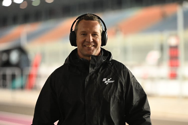 Simon Crafar ist dem Motorsport eng verbunden geblieben