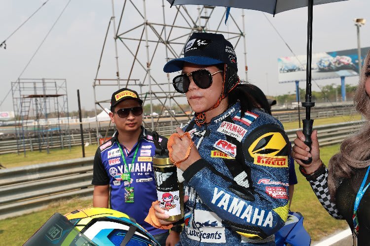 Wildcard-Pilotin Ratchada Nakcharoensri 