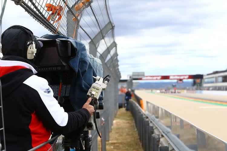 Die Superbike-WM wird über DAZN zu sehen sein