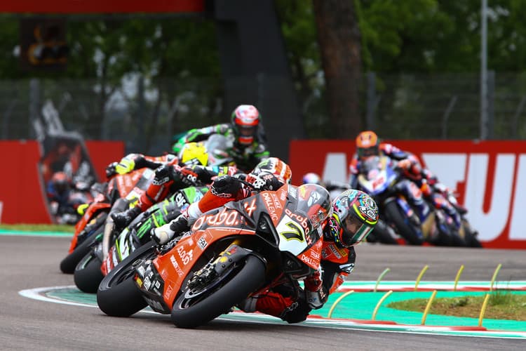 Die Superbike-WM kehrt nach Oschersleben zurück