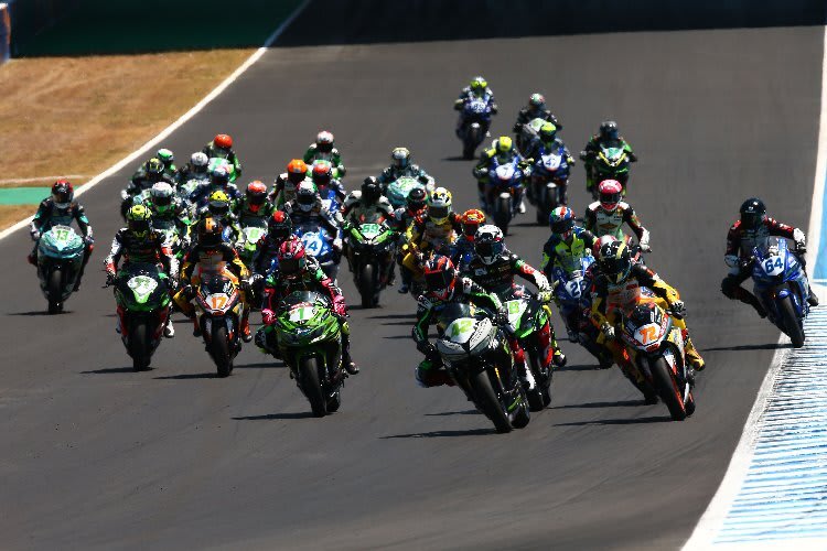 Die Supersport-WM 300 wird 2020 gut besetzt sein