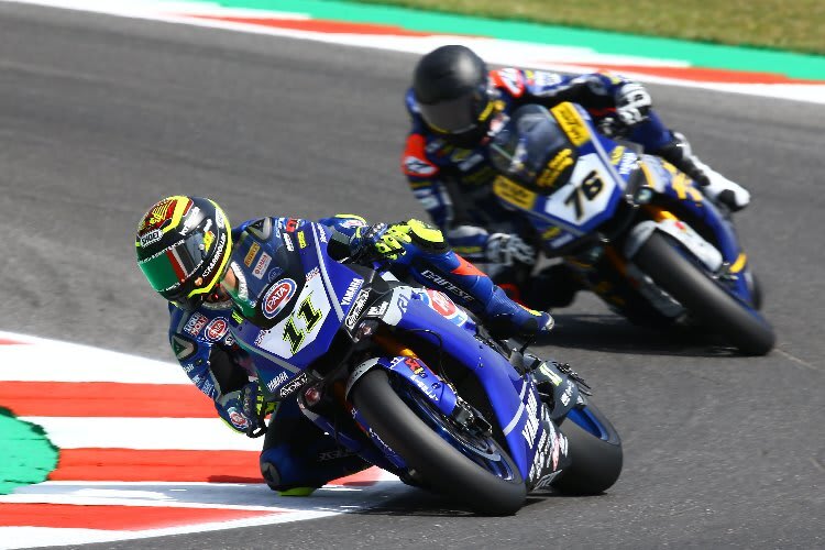 Sandro Cortese und Loris Baz – wer wird 2020 die Nase vorne haben?