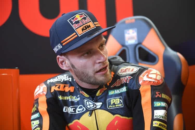 Brad Binder steht vor einem großen Karriereschritt