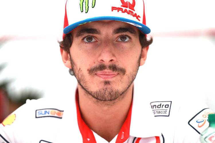 Francesco Bagnaia will 2020 mehr zeigen