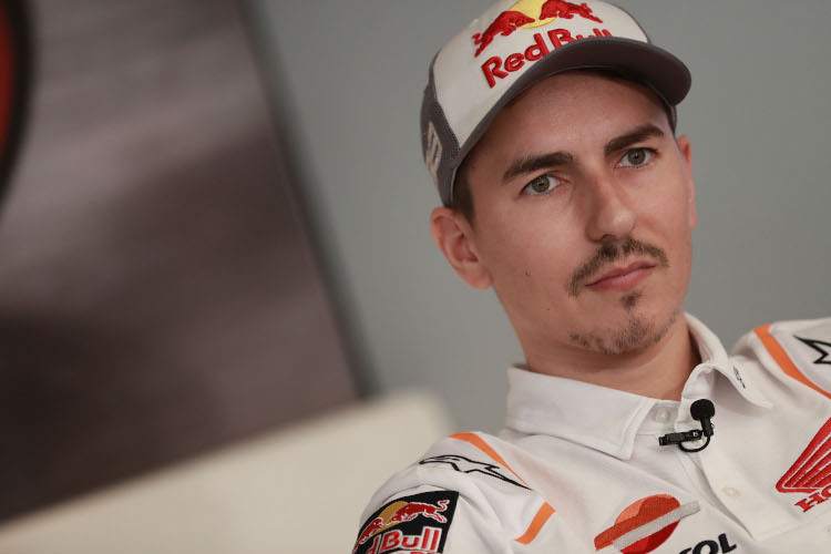 Jorge Lorenzo 