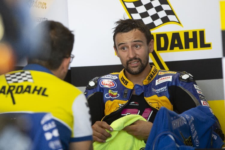 Randy Krummenacher scheint nicht an einen Vorteil gegenüber Caricasulo zu glauben