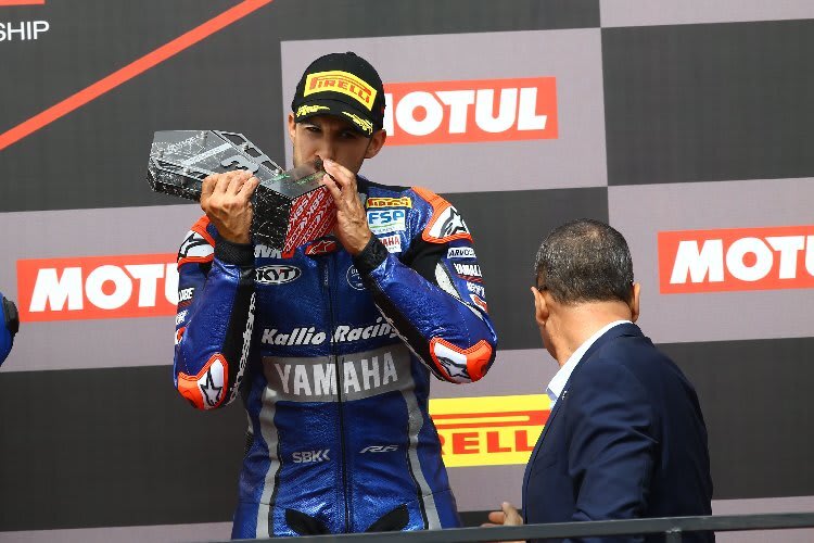 Wird Isaac Vinales bester Kallio-Pilot 2019?