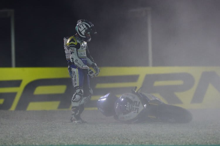 Alessandro Delbianco ist der Sturzkönig 2019