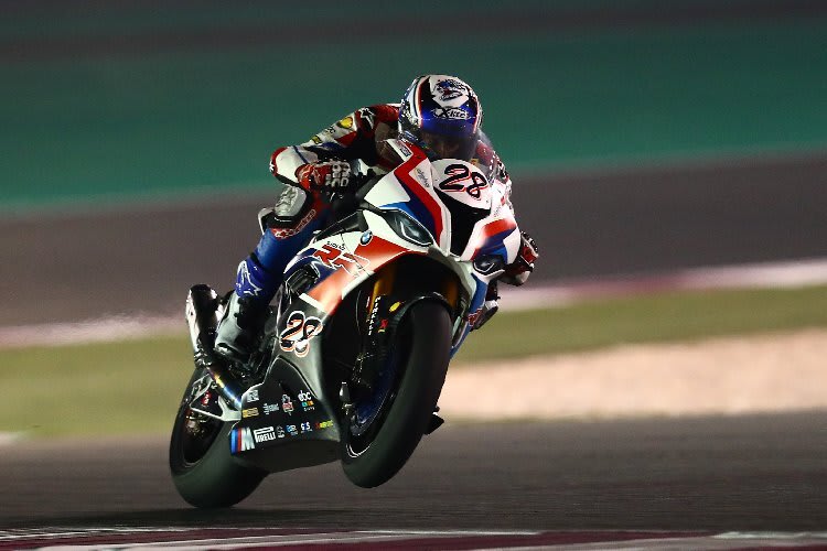 Markus Reiterberger zeigte in Katar zum Abschied eine gute Leistung