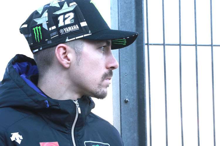 Maverick Viñales: In den Wintertests konstant an der Spitze