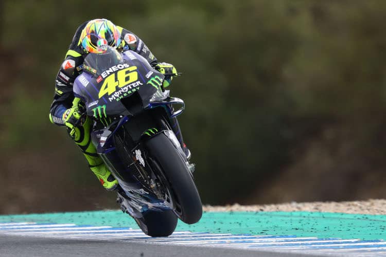 Fakt ist: Valentino Rossi bestreitet 2020 seine letzte Saison im Yamaha-Werksteam