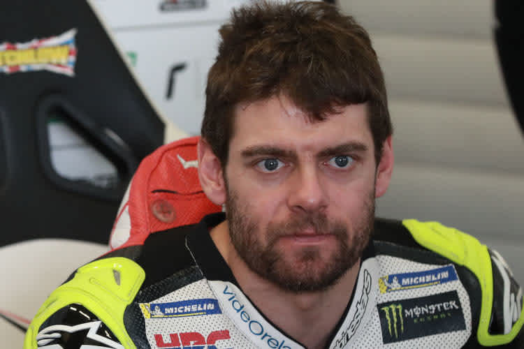 Cal Crutchlow