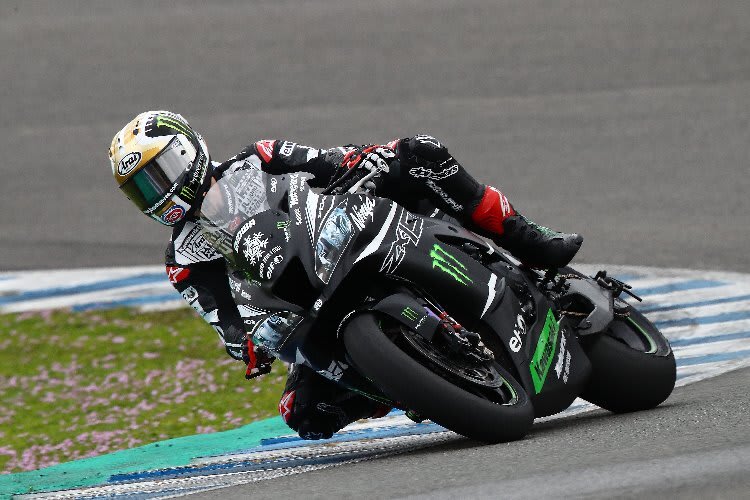 Jonathan Rea mit seiner ZX-10RR in der MotoGP – das würden wir gerne sehen!