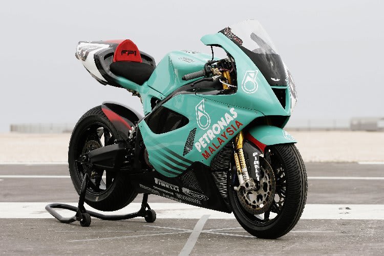 Die Foggy Petronas «FP1»
